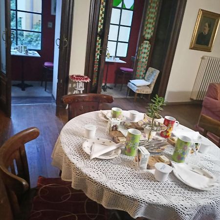 Foresteria Lombarda B & B Ca' Pelitti Ganna Eksteriør billede