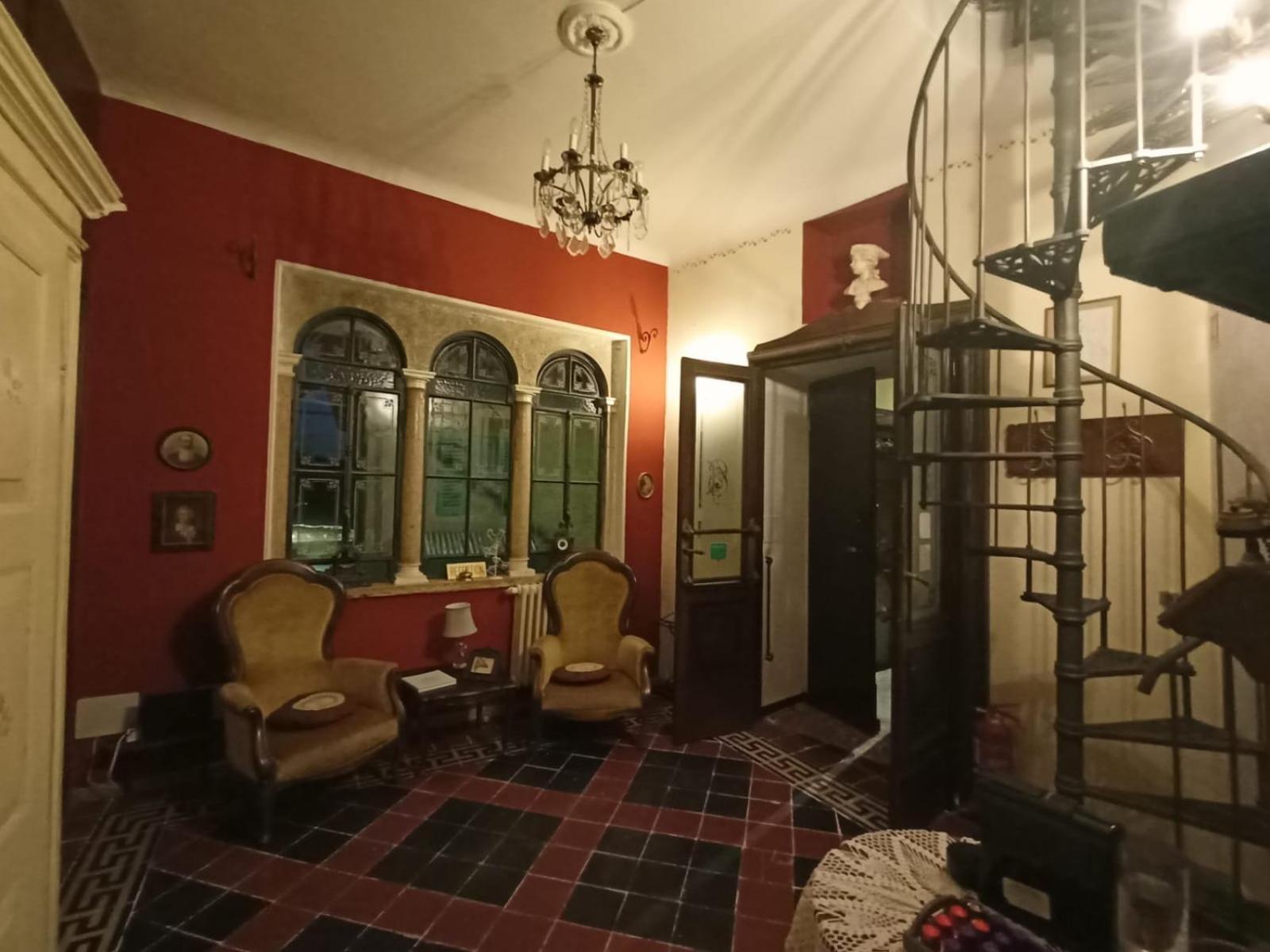 Foresteria Lombarda B & B Ca' Pelitti Ganna Eksteriør billede