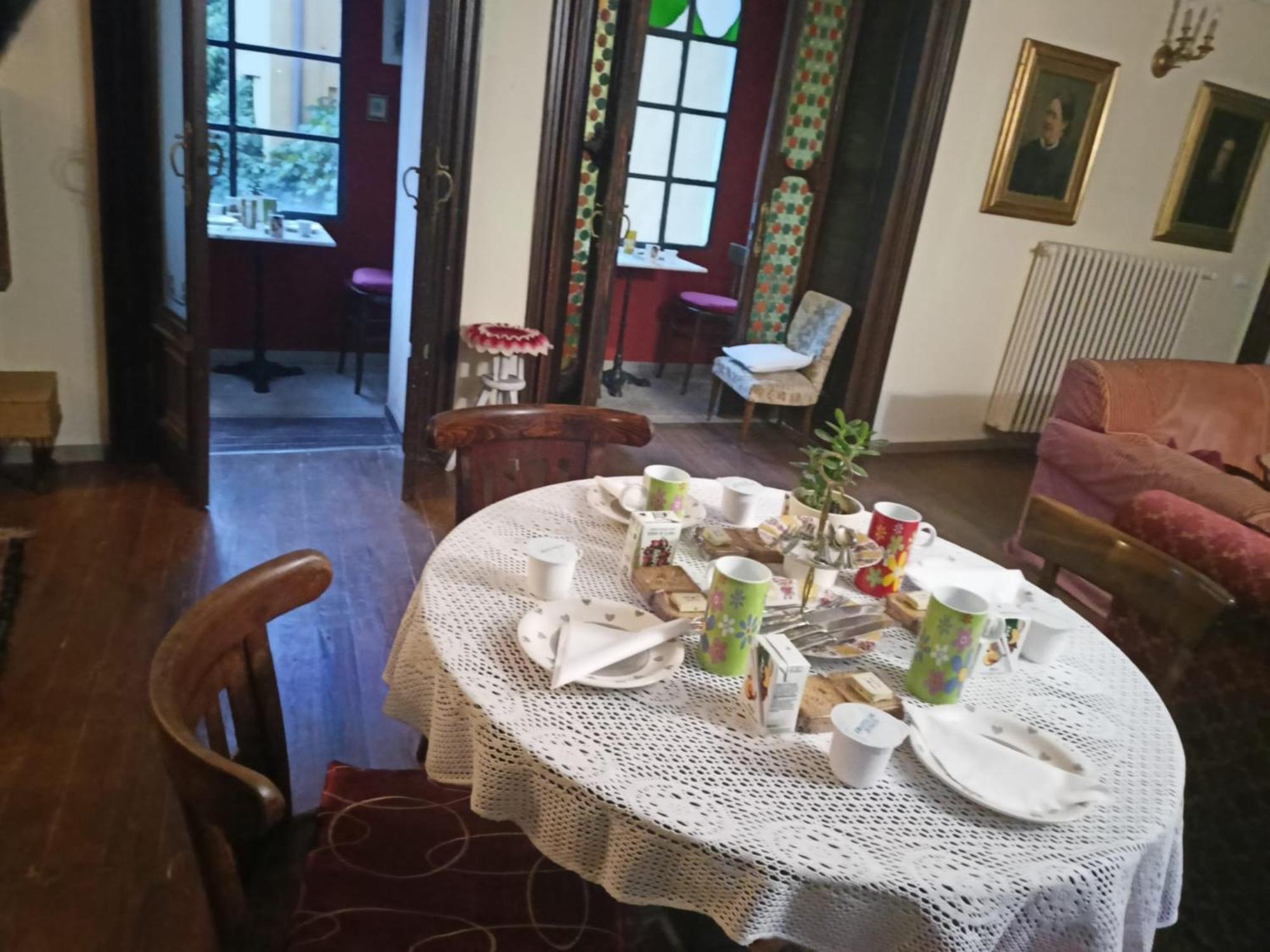 Foresteria Lombarda B & B Ca' Pelitti Ganna Eksteriør billede