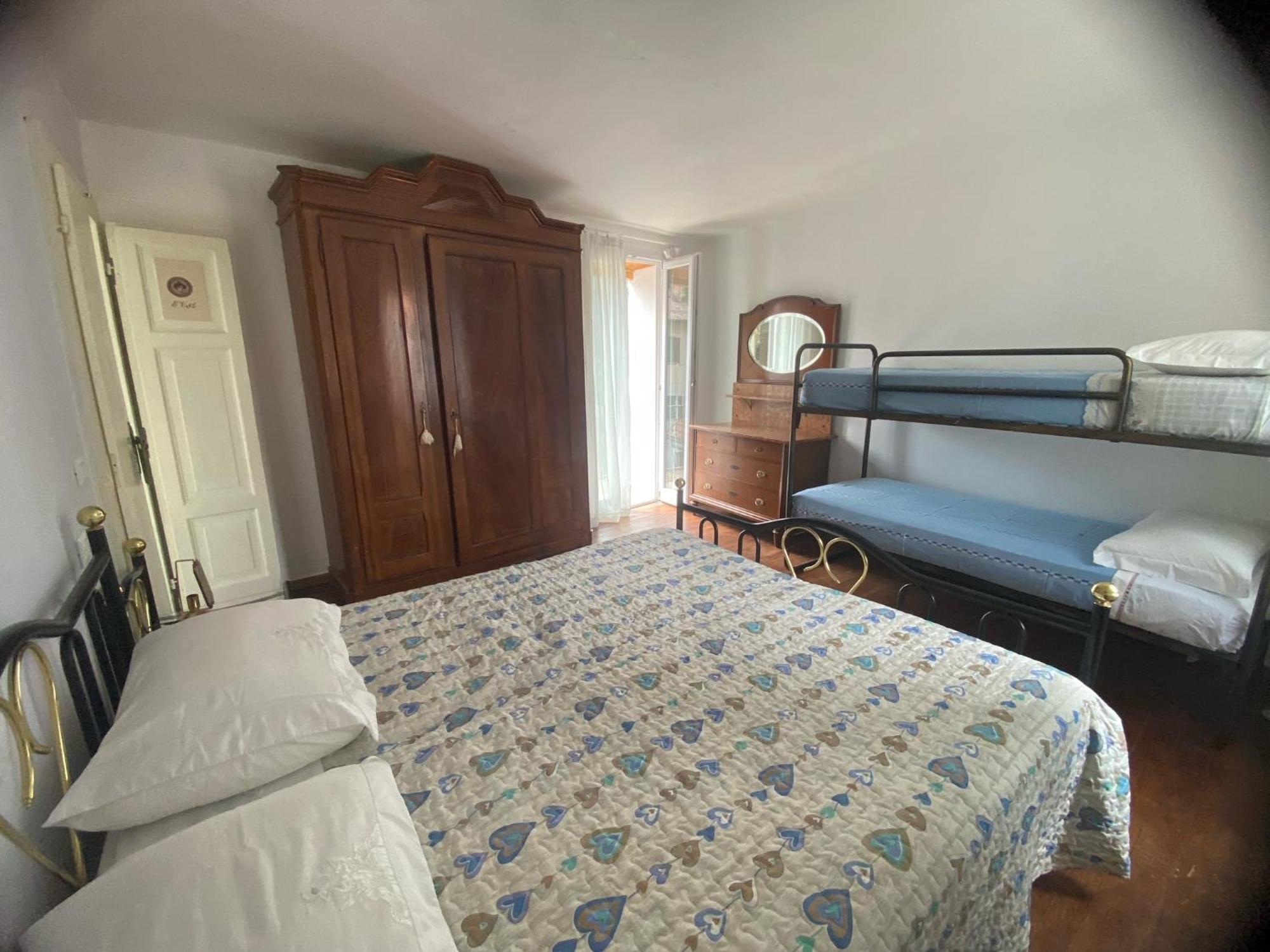 Foresteria Lombarda B & B Ca' Pelitti Ganna Eksteriør billede