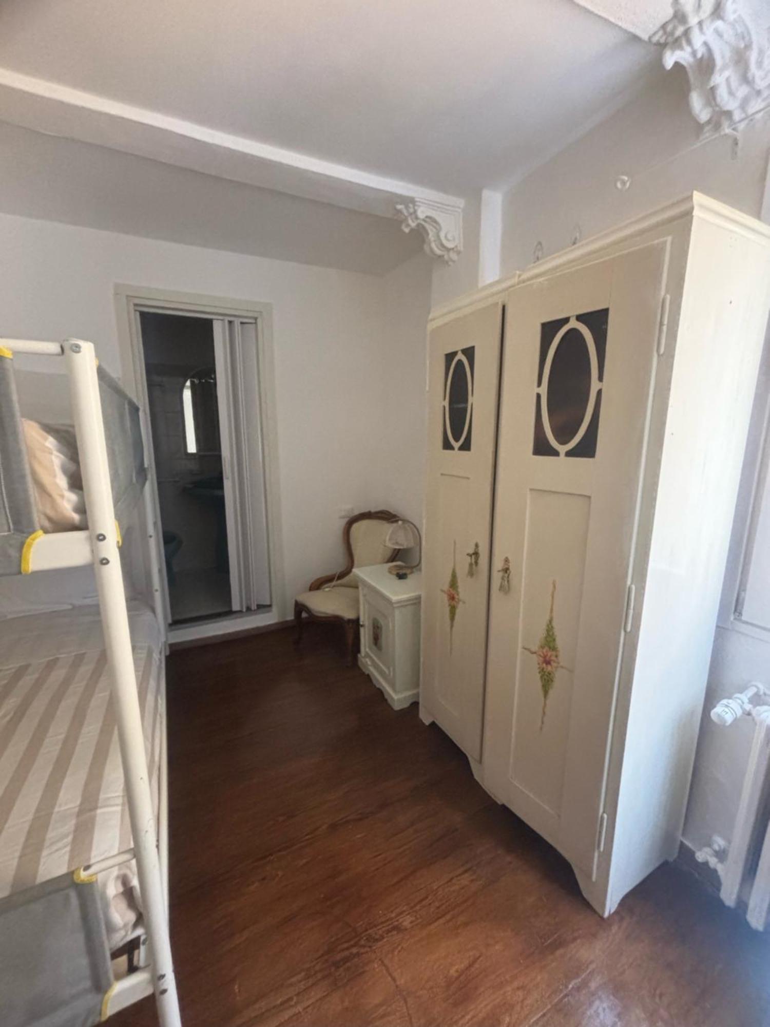 Foresteria Lombarda B & B Ca' Pelitti Ganna Eksteriør billede