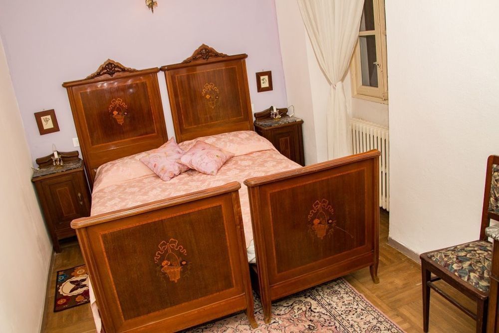 Foresteria Lombarda B & B Ca' Pelitti Ganna Eksteriør billede