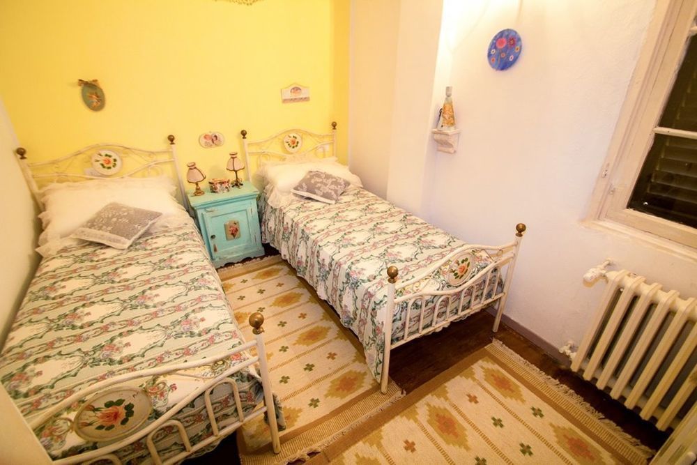 Foresteria Lombarda B & B Ca' Pelitti Ganna Eksteriør billede