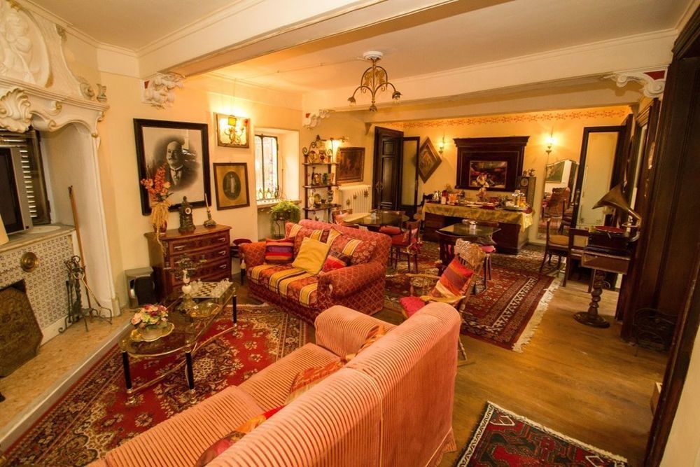 Foresteria Lombarda B & B Ca' Pelitti Ganna Eksteriør billede